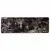 Traka za tepih MARSA Crna 50 x 300 cm Poliester i PVC