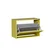 Hanah Home Cipelarnik Shc-110-Yy-1, 60 cmx42 cmx30 cm, Zeleni