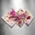 Wallity Slika 4MDF96047420, 60x115 cm, 4 dela