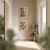 Print slika Poster Framed PS057 50x70cm Soft Magnolia Styler