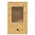 vidaXL Terarij Rjava 50 x 50 x 80 cm OSB