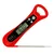 Digital kitchen thermometer with built-in bottle opener, red - Zokura