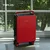 Tuplus Kofer, 61cm, Crveni
