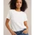 WE Fashion Majica bela