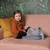 Cosy Noxxiez CS924 Elephant - topel plišast copat