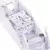 Kanlux 39260 - LED ugradno svetlo FIZU LED/4W/230V 3000/4000/6500K crna
