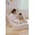 ATELIER DEL SOFA Dečiji krevet Funbed Single Cream