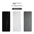 Fanshe Klub sto, 120x45x60 cm, Crni