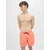 JJ Rebel by Jack & Jones kupaći šorc Hawaii za muškarce, koralni, S