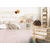 Decormat PVC podloga Geometrijski listi 80x120 cm