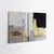 Wallity Zidna dekoracija 2KNV4383, 70 x 100cm, 2 komada