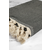 Hanah home Prekrivač Trendy, 170x230cm, 281 gr/m2, Crno-beli
