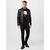 KARL LAGERFELD Muške farmerke 265840-500830-9, Crne