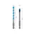 Sveder EXPERT HEX-9 Hard Ceramic + HEX-9 Multi Construction, 6 mm