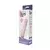 Vibrator Dream Toys Lusty Woodpecker, 18cm, Svetloroze