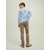 Jack & Jones Junior Hlače MARCO, bež