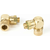 Slice Engineering Eisele Elbow Fitting 2 delni set - 6 mm