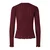 PIECES Majica bordo