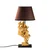Wallity Stona lampa, Braon