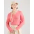 VERO MODA Pulover VMLefile korala