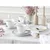 Creatable Kombinirani Servis Valencia, 30-Delni