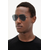 Sončna očala Ray-Ban siva barva, 0RBR0101S