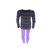 Odlo Active Warm Set Long Otroci Funkcionalna oblačila