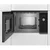 Bosch BFL523MS0B Ugradna mikrotalasna rerna, 20 l, 800 W, Crna