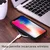 Silikonska Futrola Soft Case za Honor 100 Pro - Crna KP29939