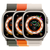 AppleWatch Ultra Titanium Cellular Alpine Loop Orange Medium