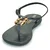Ipanema Ženske sandale 83701-BC837, Class Connect II Fem, Crne