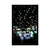Plakat kaplja vode na regratu - 30x45 white