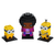 LEGO® Brickheadz Belle Bottom, Kevin i Bob 40421