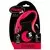 FLEXI Povodac New Classic S Tape crveni 5m