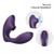 Tracys Dog - Clitoral Sucking Vibrator OG - Purple