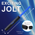 Zeus Electrosex Shock Rod E-Stim Zapping Wand Blue