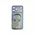 Silikonska futrola Magsafe Iphone 17 Pro Max PLAVA