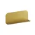 Hanah Home Zidna polica Long Pouch, 55x23x12 cm, Zlatna boja
