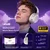 XIBERIA Bluetooth slušalice DM01Max, Bele