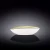 Ovalna Skleda Spiral, Porcelan, 250x165x60mm