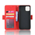 Modni etui Front Pocket za iPhone 12 Pro Max - rdeč