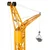 KOVAP Crane - rumena