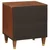 vidaXL Posteljne mize 2 pcs 40 x 33.5 x 46 cm