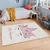 Conceptum Hypnose tepih Hmi Kdc-79, pravokutni, 140 x 220 cm, bež