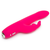 Vibrator Happy Rabbit Curve Slim, roza