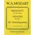 MOZART:MENUETT KV 355,ADAGIO KV 540 STRING QUARTET