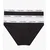 Calvin Klein ženski donji veš 3 Pack Bikini Briefs - Carousel 000QD3588EWZB