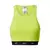 Reebok SH BEYOND THE SWEAT CROP, ženski top, žuta GP2334