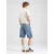 JACK & JONES Kavbojke  moder denim