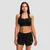 GymBeam Women‘s Pulse X Running shorts Black